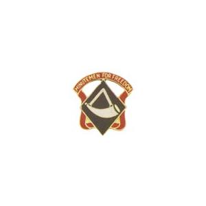 111th Engineer Group Distinctive Unit Insignia