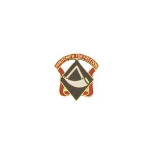 111th Engineer Group Distinctive Unit Insignia