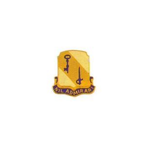 118th Support Battalion Distinctive Unit Insignia