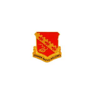 130th Field Artillery Distinctive Unit Insignia