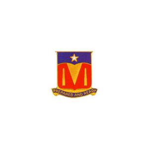 131st Signal Battalion Distinctive Unit Insignia