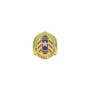 166th Support Group Distinctive Unit Insignia