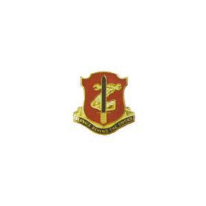 185th Maintenance Battalion Distinctive Unit Insignia