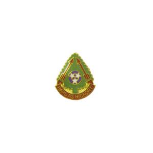 196th Field Artillery Brigade Army National Guard TN Distinctive Unit Insig