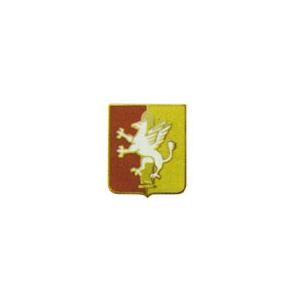 209th Field Artillery Army National Guard Distinctive Unit Insignia