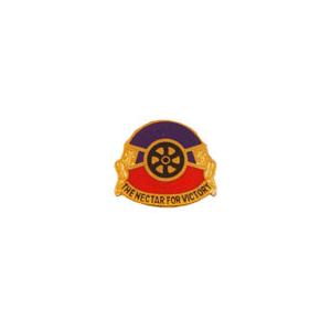 260th Quartermaster Battalion Distinctive Unit Insignia
