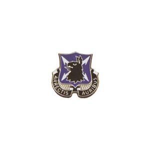 310th Military Intelligence Battalion Distinctive Unit Insignia