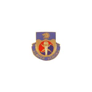 312th Military Intelligence Battalion Distinctive Unit Insignia