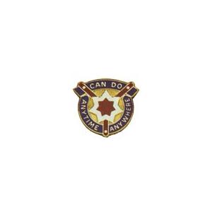 377th Support Command Distinctive Unit Insignia
