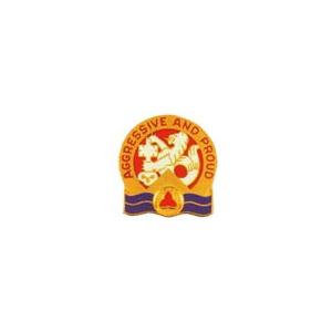 416th Engineer Group Distinctive Unit Insignia