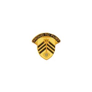 505th Quarter Masters Battalion Distinctive Unit Insignia