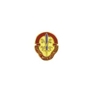 521st Miantenance Battalion Distinctive Unit Insignia
