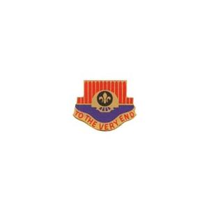 528th Engineer Battalion Distinctive Unit Insignia