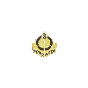 695th Support Battalion Distinctive Unit Insignia
