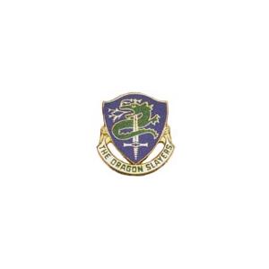 Idaho Military Academy Distinctive Unit Insignia