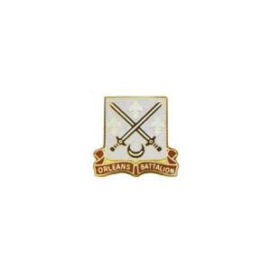 Tulane University Distinctive Unit Insignia