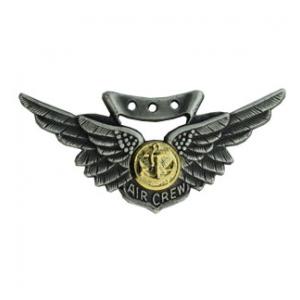 Navy Combat Aircrew Wings