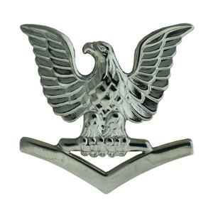 Navy Petty Officer 3rd Class Cap Badge