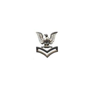 Navy Petty Officer 2nd Class Cap Badge