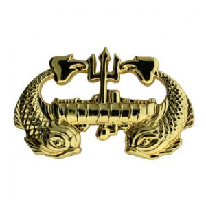 Navy Deep Submergence Badge (Officer)