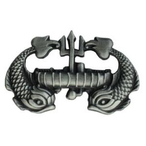 Navy Deep Submergence Badge (Enlisted)