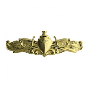 Navy Surface Warfare Badge (Officer)