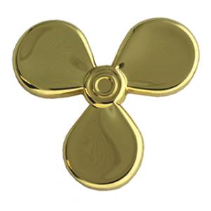 Navy Machinist Mate Pin