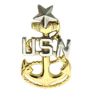 Navy Senior Chief Petty Officer Rank