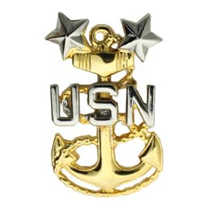 Navy Chief Master Petty Officer Rank