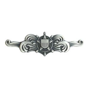 Coast Guard Cutterman Badge (Enlisted)