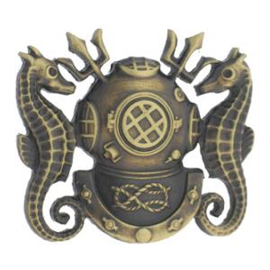 Navy Diver Badge (Officer)