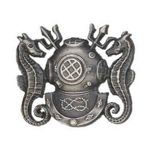 Navy Master Diver Badge