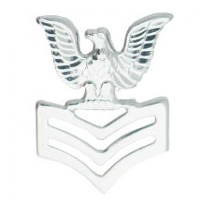 Navy Petty Officer 1st Class Rank