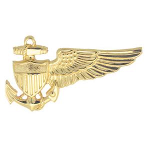 Navy Balloon Pilot Wing