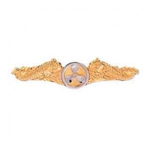 Navy Submarine Badge (Engineer)