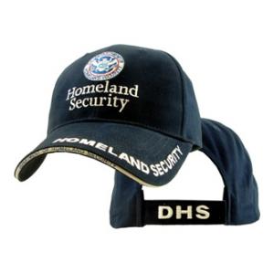 Dept of Homeland Security Cap