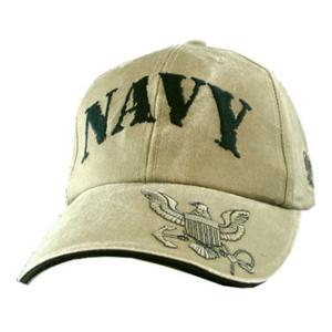 US Navy Cap (Khaki)