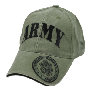 Us army extreme embroidery cap olive drab  flying tigers surplus