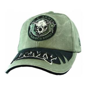 U. S. Army It's In Our Bones Cap (Olive Drab)