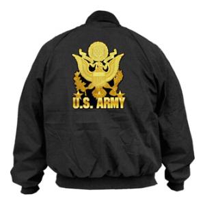 US Army Logo Jacket