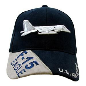 Air Force F-15 Eagle Cap (Dark Navy)