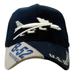 Air Force B-52 Stratofortress Cap (Dark Navy)