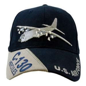 Air Force C-130 Hercules (Dark Navy)