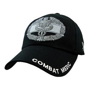 U.S. Army Combat Medic (Black)