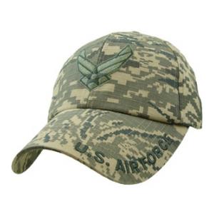 Air Force Wing Logo Cap (ABU)