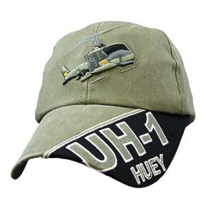 U.S. Army UH-1 Huey (Pre-Washed OD)