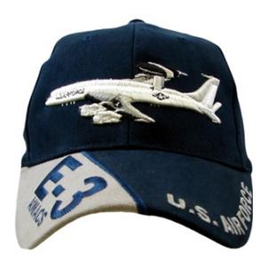 Air Force E-3 AWACS Cap (Dark Navy)