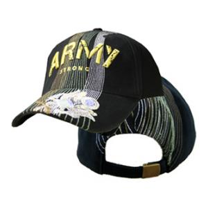 U.S. Army Strong Cap with Waves