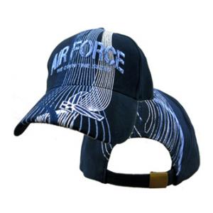 U.S. Air Force We Own the Skies Cap w/ Waves