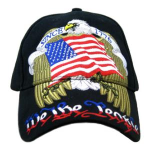 We The People Cap (Black)